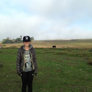 Meet your Posher, Abigail